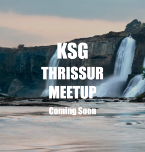KSG posters - Thrissur