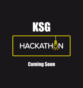KSG posters - hackathon