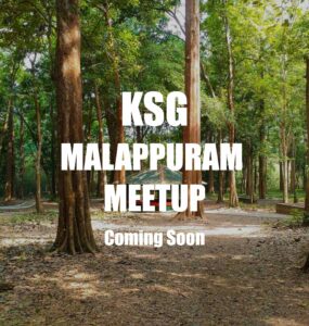 KSG posters - malappuram